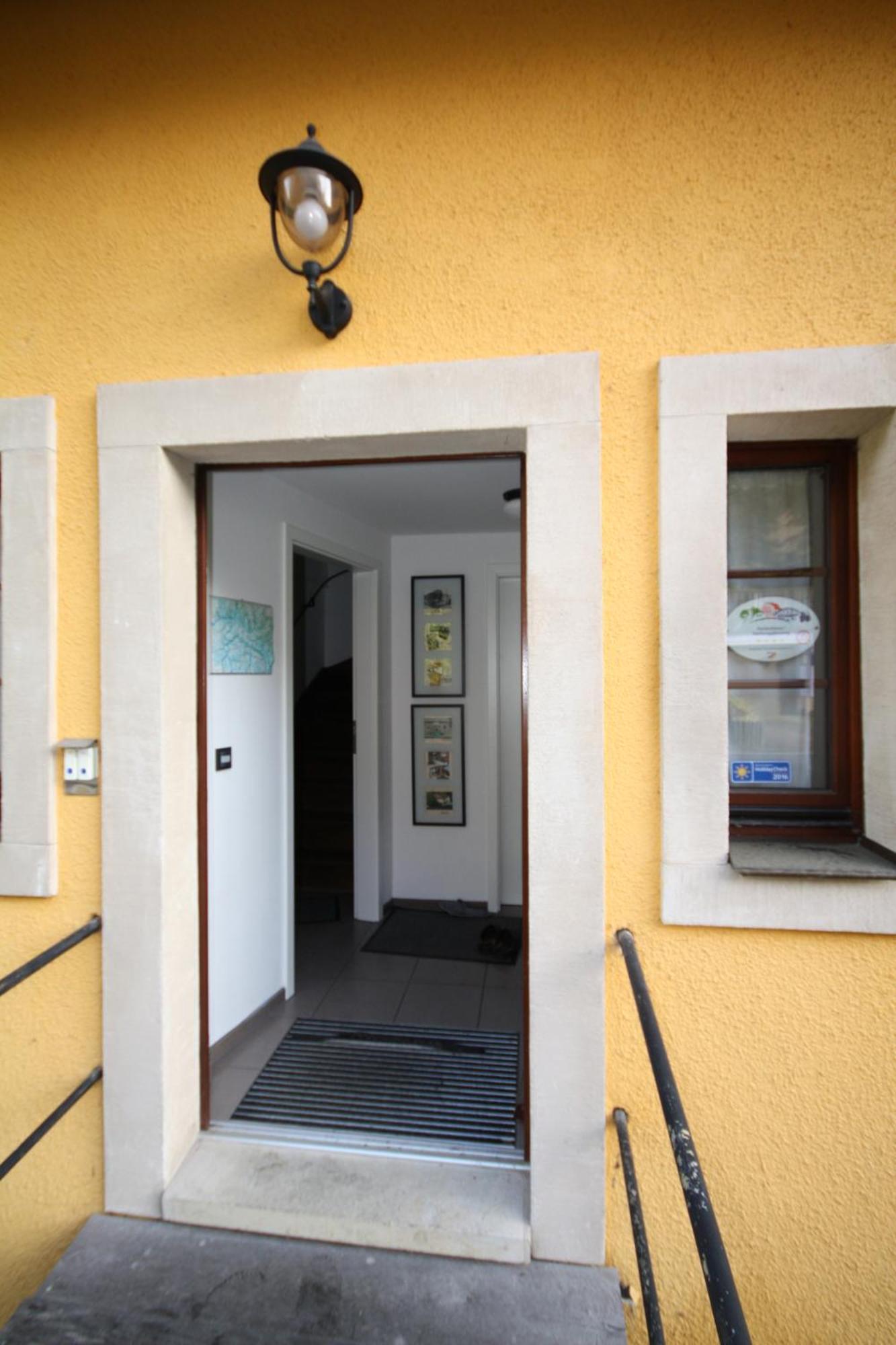 Die Holzschuhmuehle Rosenthal-Bielatal Exterior foto